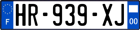 HR-939-XJ