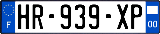HR-939-XP