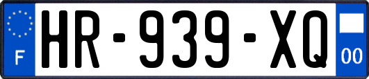 HR-939-XQ