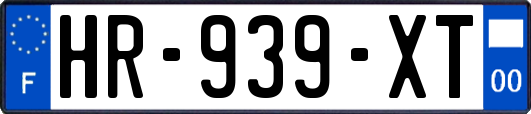 HR-939-XT