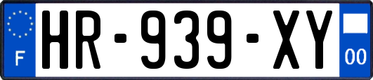 HR-939-XY