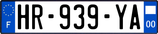 HR-939-YA