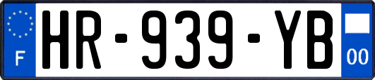 HR-939-YB