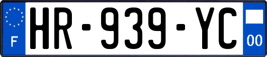 HR-939-YC