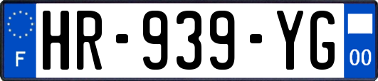 HR-939-YG