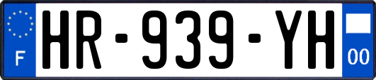 HR-939-YH
