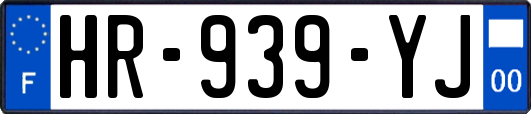 HR-939-YJ