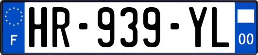 HR-939-YL