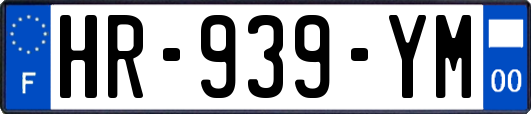 HR-939-YM