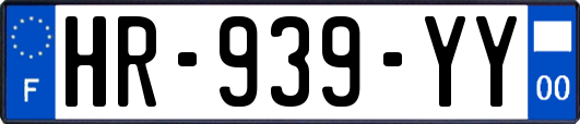 HR-939-YY