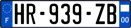 HR-939-ZB