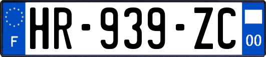 HR-939-ZC