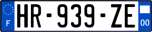 HR-939-ZE