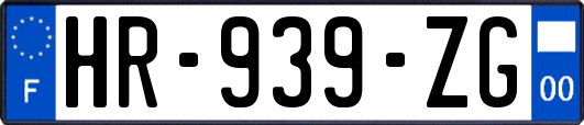 HR-939-ZG