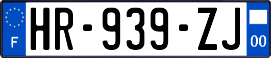 HR-939-ZJ