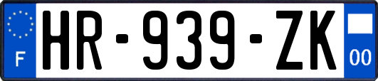 HR-939-ZK
