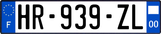 HR-939-ZL