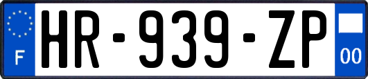 HR-939-ZP