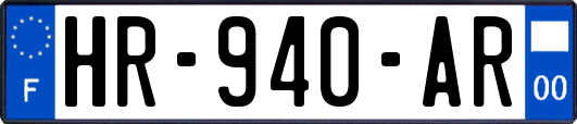 HR-940-AR
