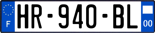 HR-940-BL