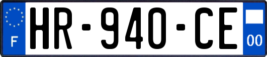 HR-940-CE