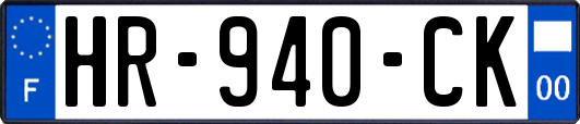 HR-940-CK