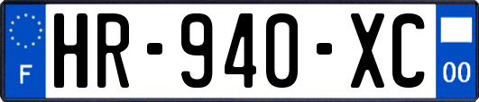 HR-940-XC