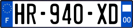 HR-940-XD