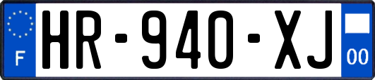 HR-940-XJ