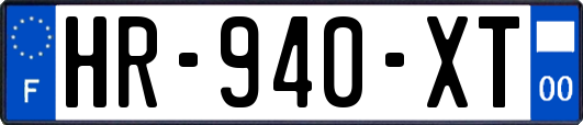 HR-940-XT