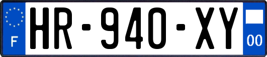 HR-940-XY