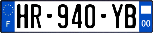 HR-940-YB