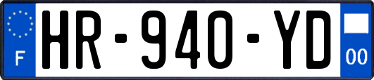HR-940-YD