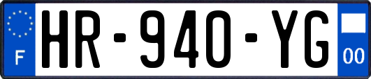 HR-940-YG