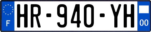 HR-940-YH