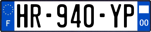 HR-940-YP