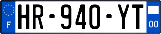 HR-940-YT