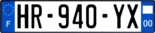 HR-940-YX