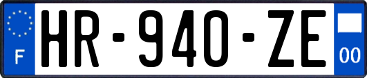 HR-940-ZE