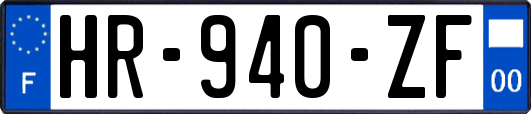 HR-940-ZF