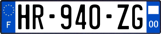 HR-940-ZG