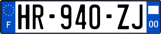 HR-940-ZJ