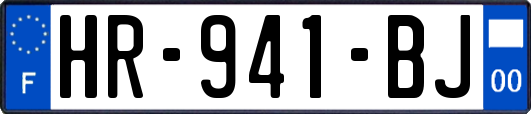 HR-941-BJ