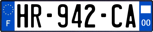 HR-942-CA