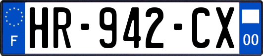 HR-942-CX