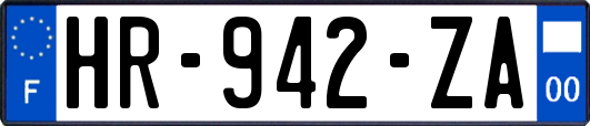 HR-942-ZA