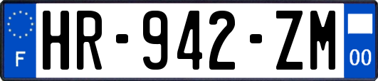 HR-942-ZM