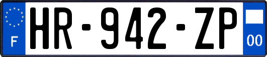 HR-942-ZP