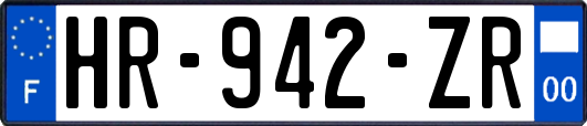 HR-942-ZR
