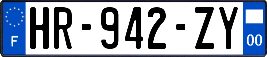 HR-942-ZY